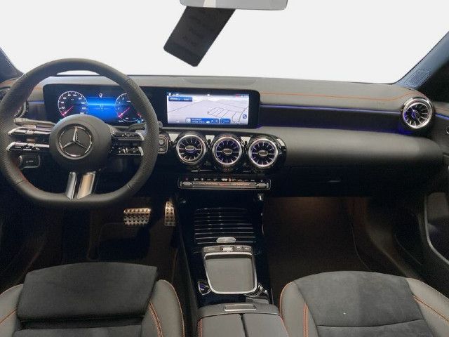 Mercedes-Benz CLA 180 Coupé