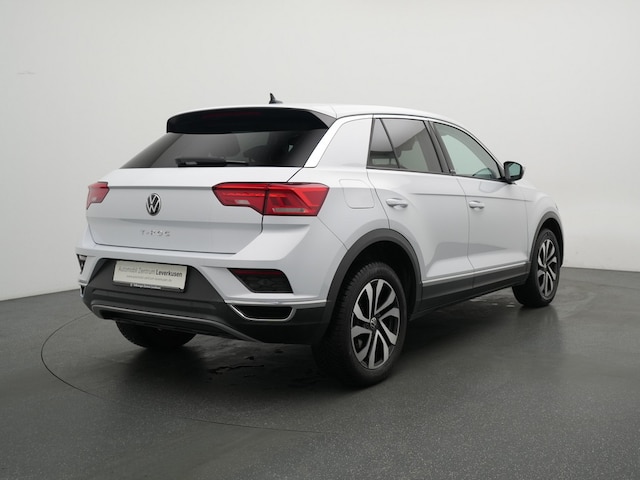 Volkswagen T-Roc T-Roc Active  NAVI SHZ CARPLAY PDC