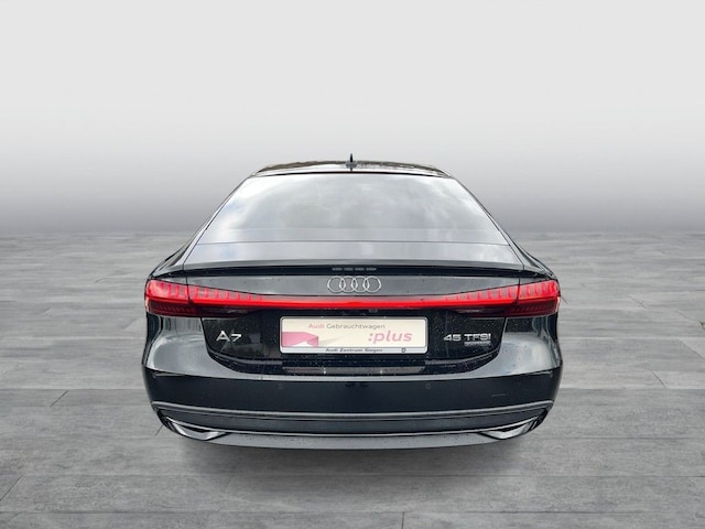 Audi A7 45 TFSI Quattro S-Tronic Sportback
