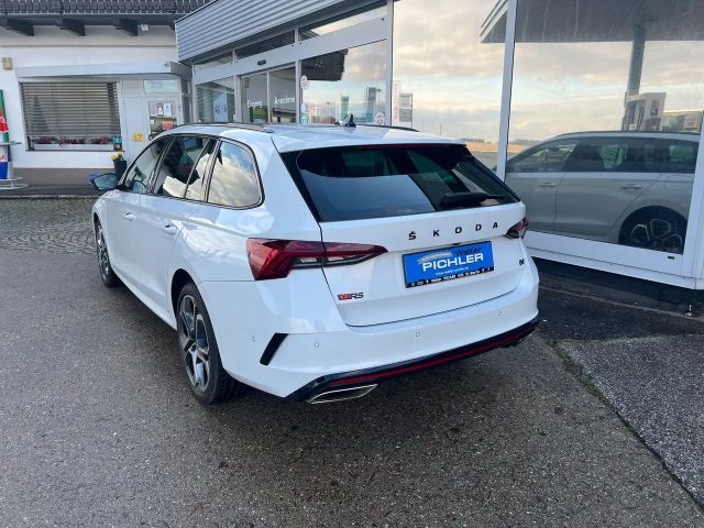 Skoda Octavia RS iV