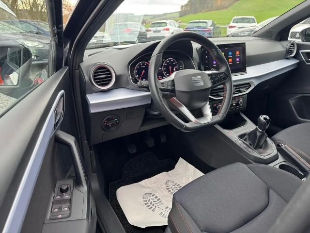 Seat Ibiza 1.0 TSI FR-lijn