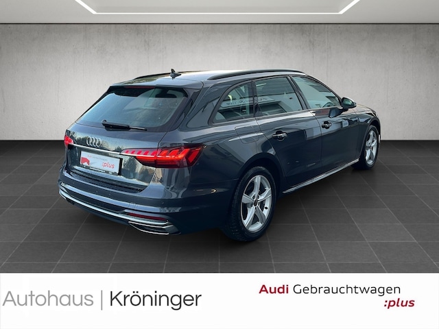 Audi A4 35 TDI Avant S-Tronic