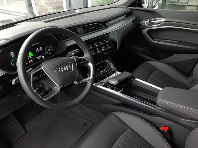 Audi e-tron 55 Quattro S-Line