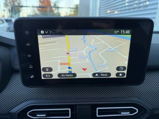 Dacia Jogger Extreme TCe 110