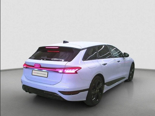 Audi A6 e-tron Avant Performance