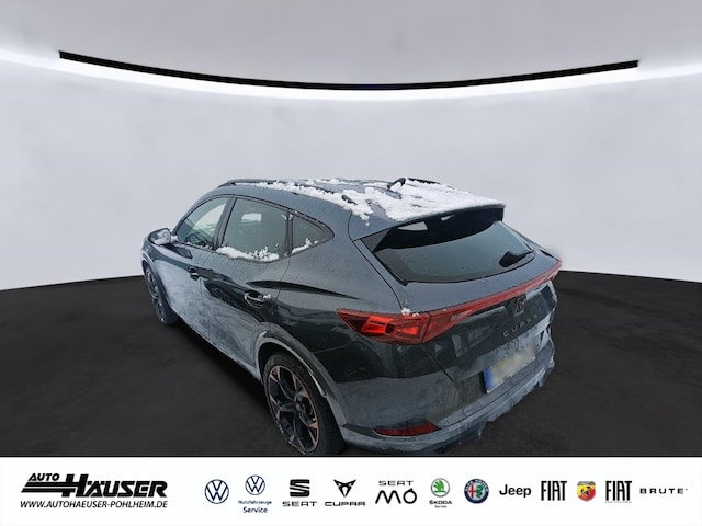 Cupra Formentor 2.0 TSI 4Drive DSG VZ