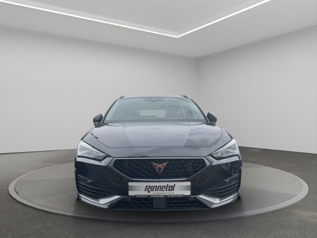 Cupra Leon Sportstourer