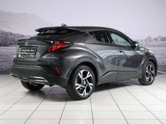 Toyota C-HR Hybride Team D