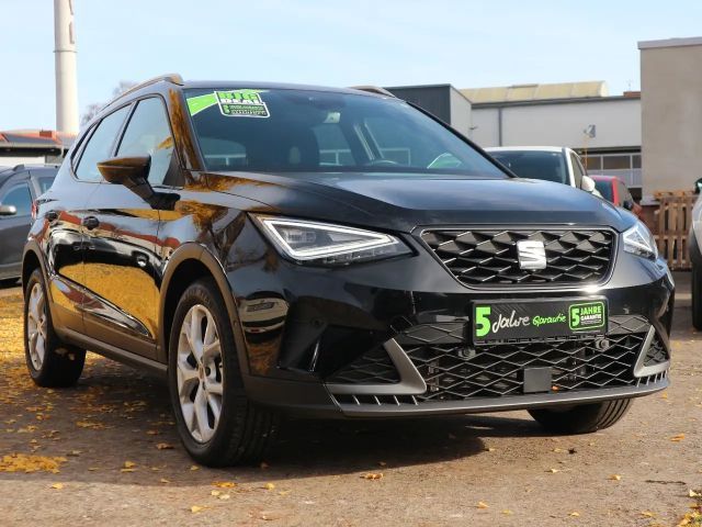 Seat Arona 1.0 TSI FR-lijn