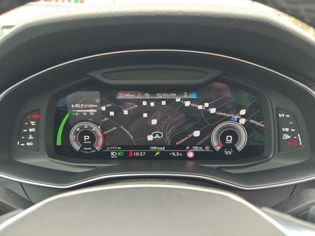 Audi A6 50 TDI Quattro S-Line Sedan