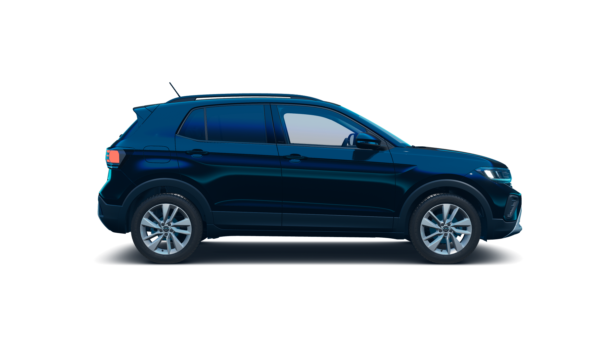 Volkswagen T-Cross 1.0 TSI Life+READY2DISCOVER+LED+RFK+APP