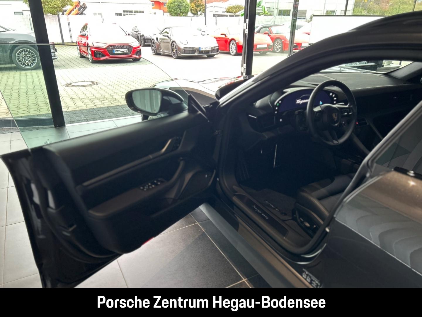 Porsche Taycan Sport Turismo