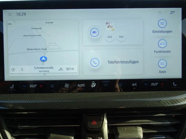 Ford Focus ST Line Wagon