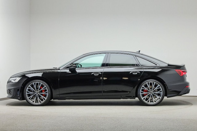 Audi S6 Quattro Sedan