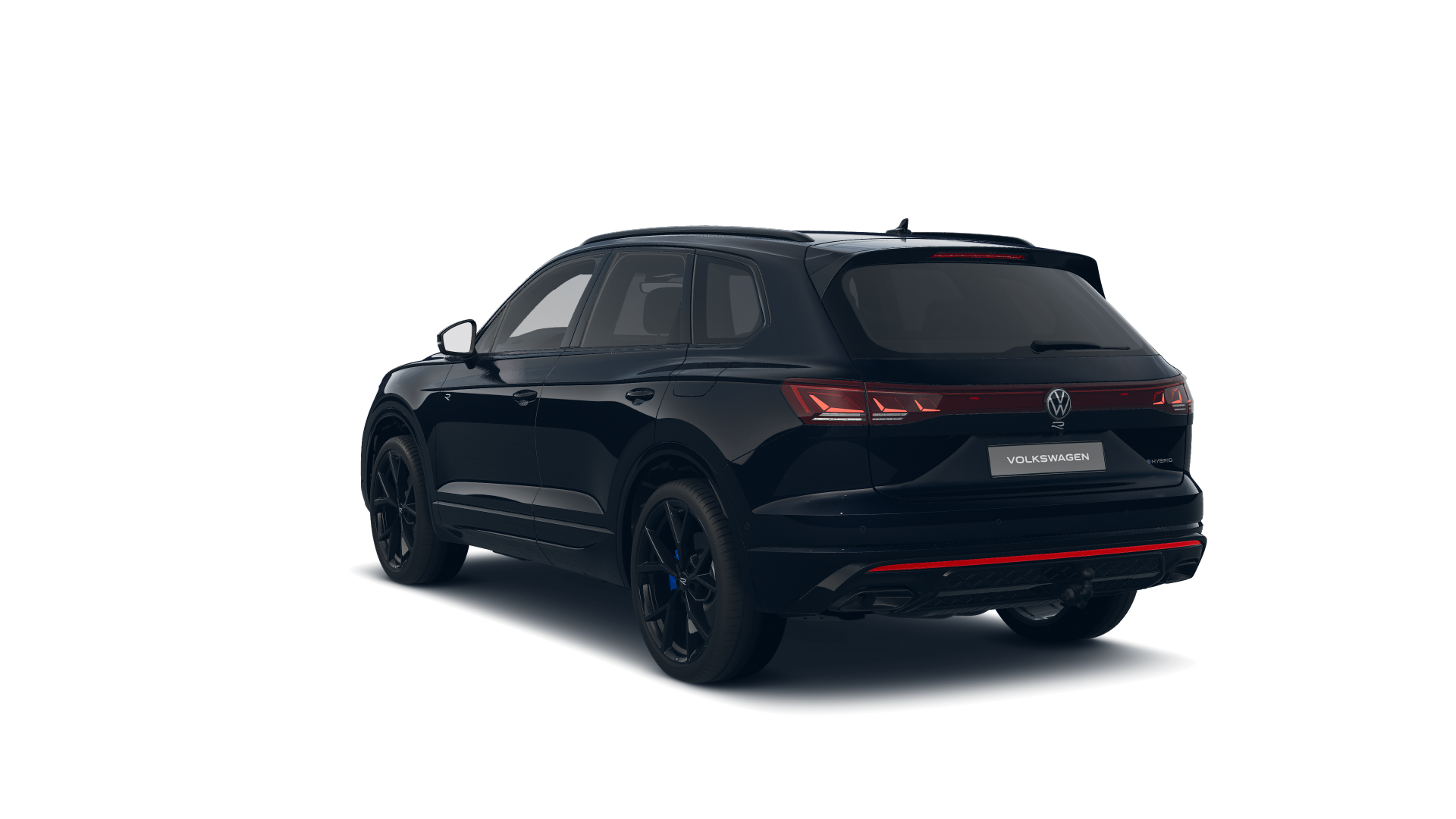 Volkswagen Touareg 4Motion eHybrid