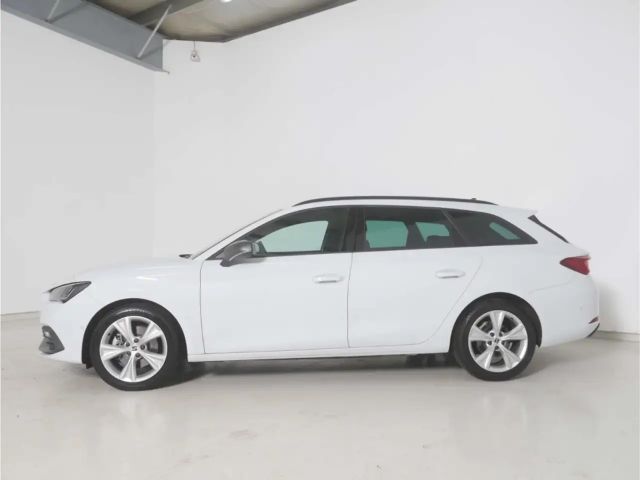 Seat Leon 2.0 TDI DSG FR-lijn Sportstourer