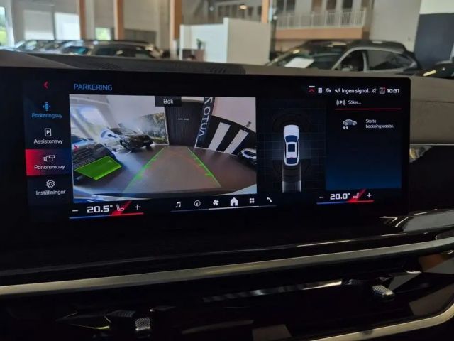 BMW X6 M-Sport M60i xDrive