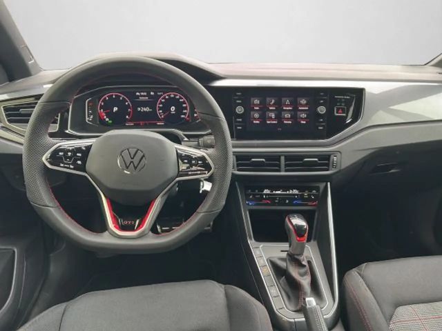 Volkswagen Polo 2.0 TSI DSG GTI