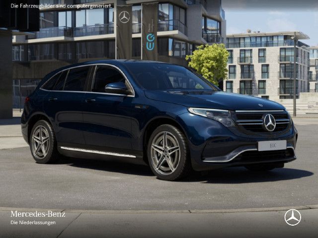 Mercedes-Benz EQC 400 4MATIC AMG Line