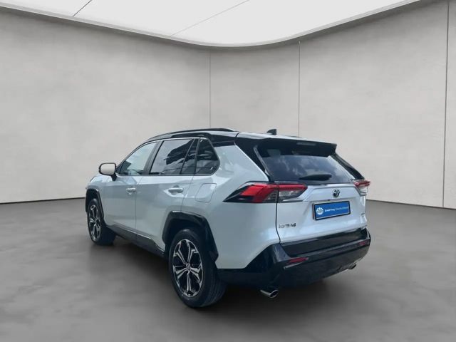 Toyota RAV4 Hybride Plug-in Style