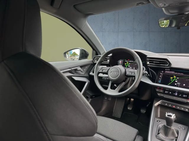 Audi A3 30 TFSI S-Line Sedan