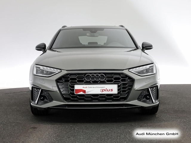 Audi A4 40 TFSI Avant S-Line S-Tronic