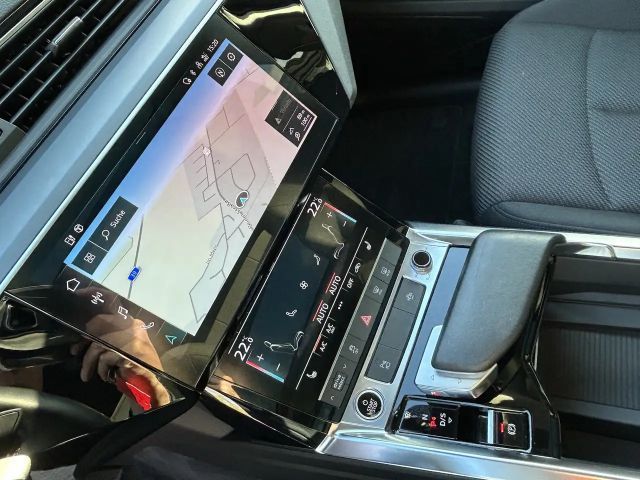 Audi e-tron 50 Quattro