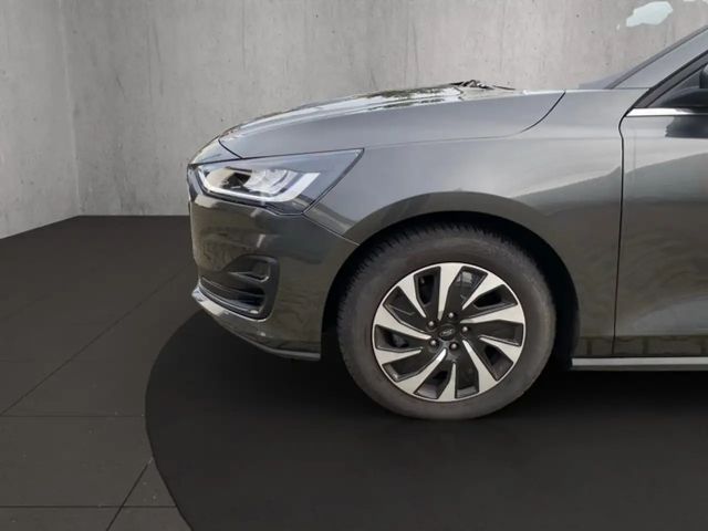 Ford Focus EcoBoost Titanium Wagon