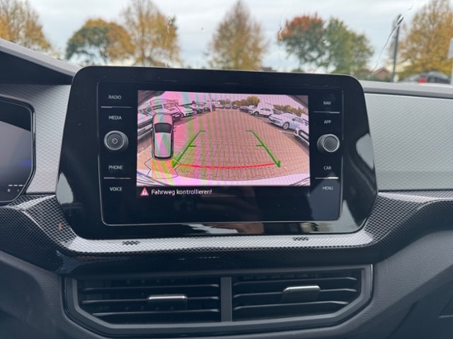 Volkswagen T-Cross DSG