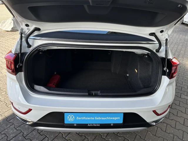Volkswagen T-Roc 1.0 TSI Cabriolet Style