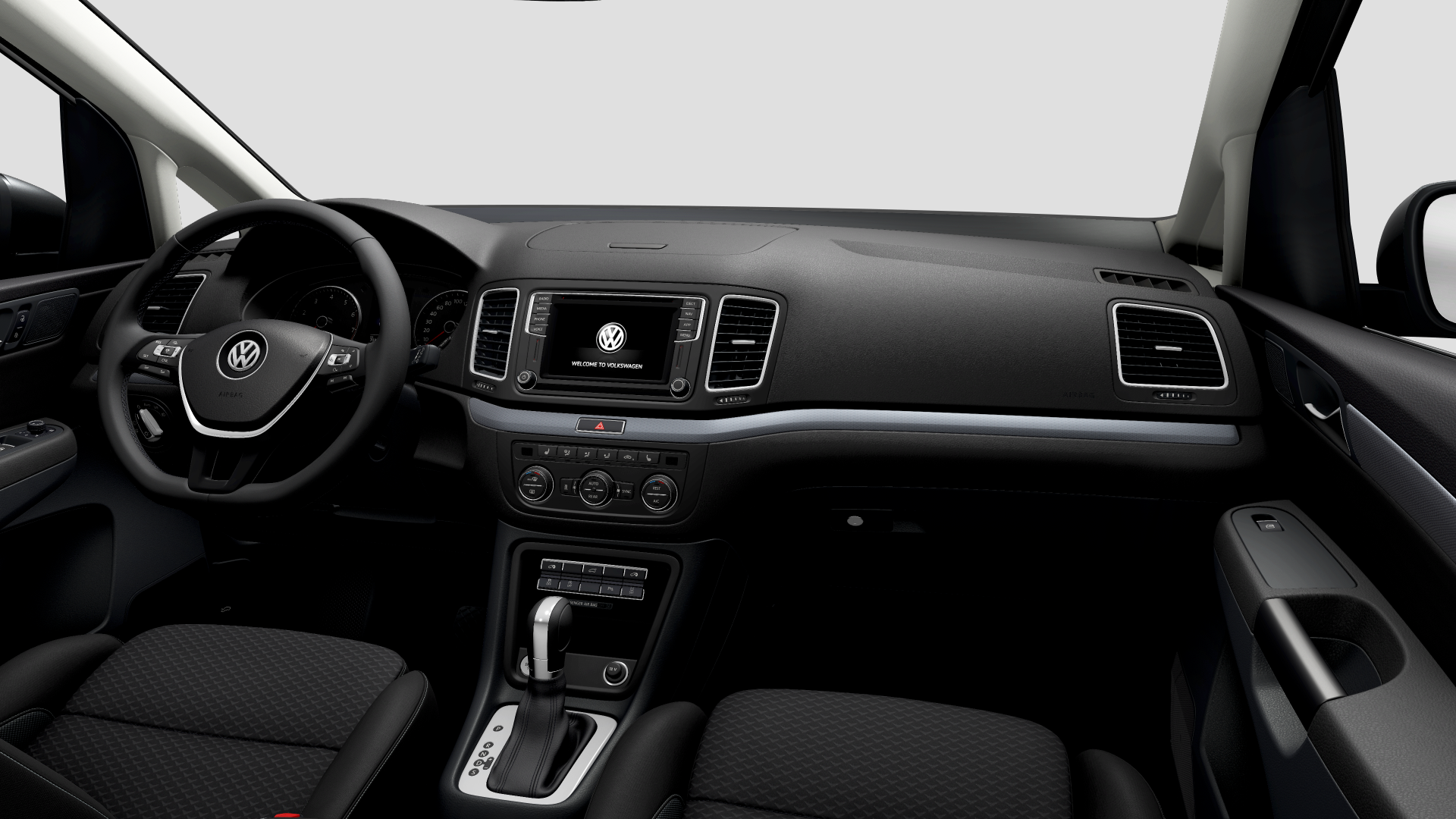 Volkswagen Sharan 1.4 TSI DSG