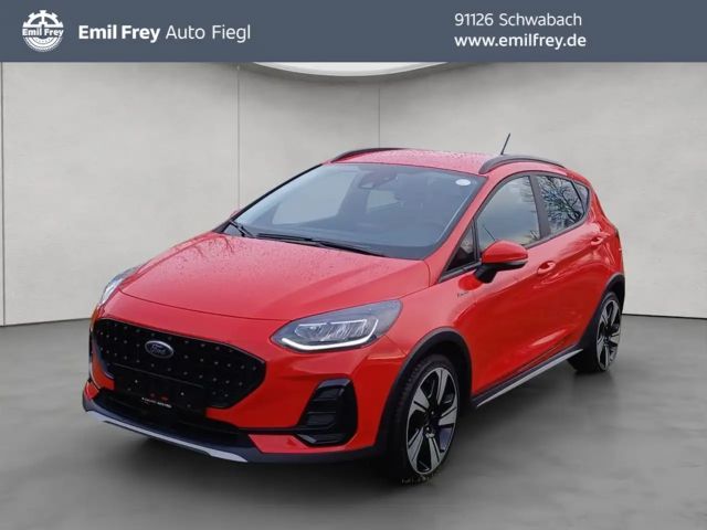 Ford Fiesta Active EcoBoost