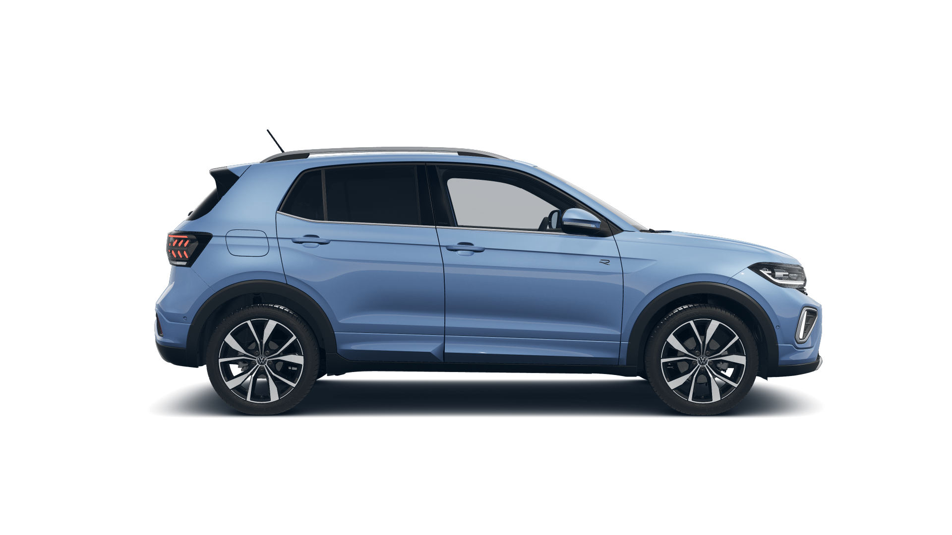 Volkswagen T-Cross DSG R-Line