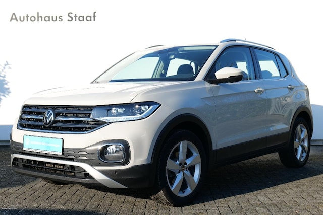 Volkswagen T-Cross T-CROSS 1.0  StyleB 081 TSID7F