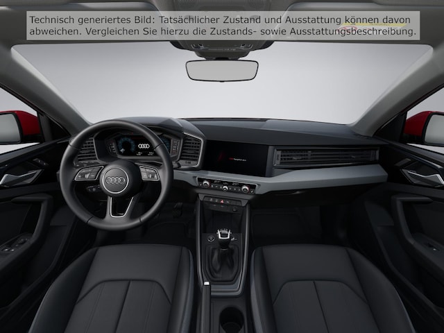 Audi A1 30 TFSI S-Line Sportback