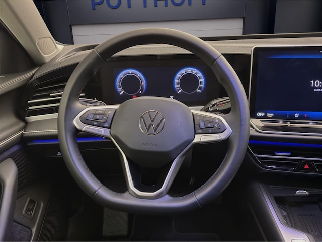 Volkswagen Passat 2.0 TDI Business DSG Variant