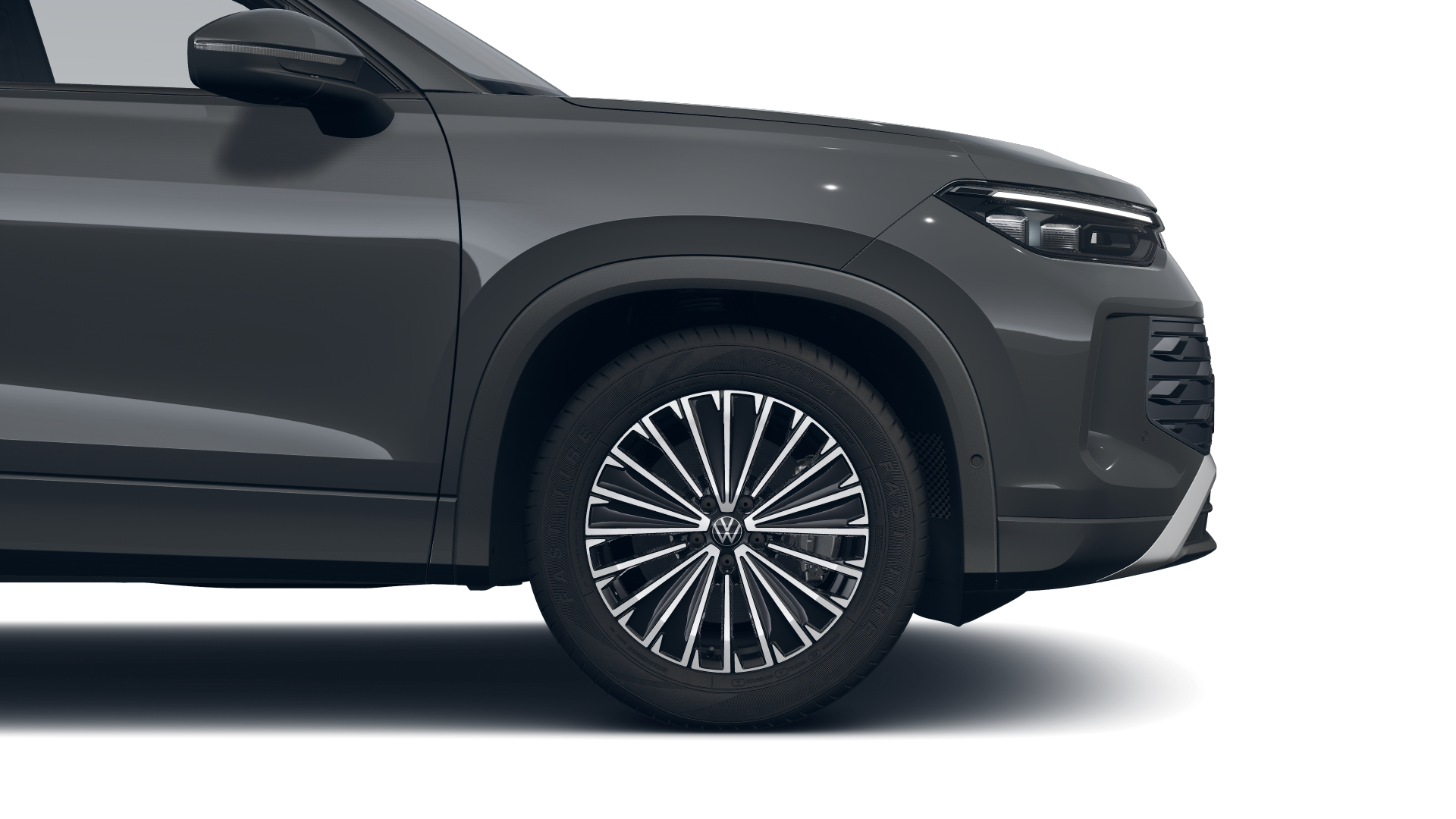 Volkswagen Tayron DSG Life