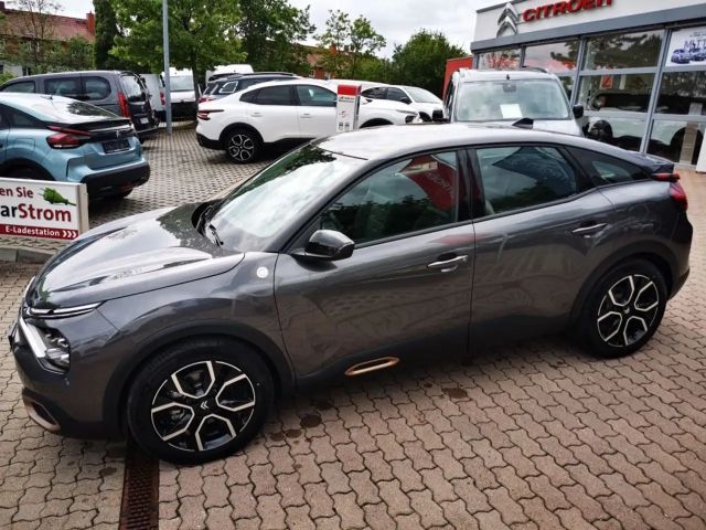 Citroën ë-C4 C-Series