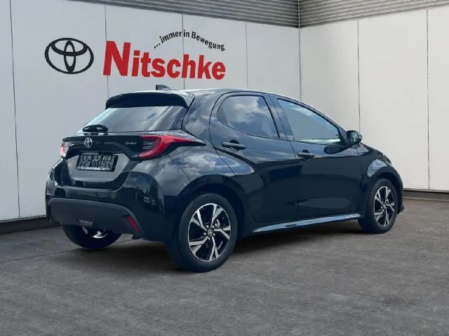 Toyota Yaris Hybride