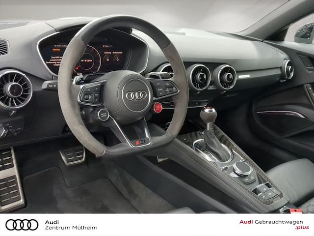 Audi TT RS Quattro Roadster S-Tronic