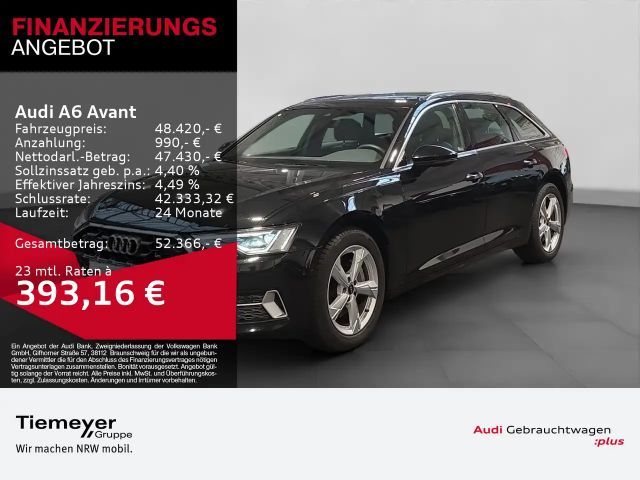 Audi A6 45 TFSI Quattro