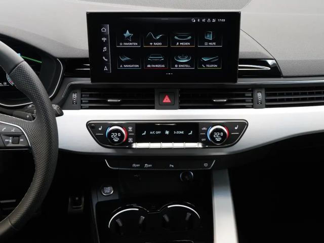 Audi A4 35 TDI Avant Competition S-Line