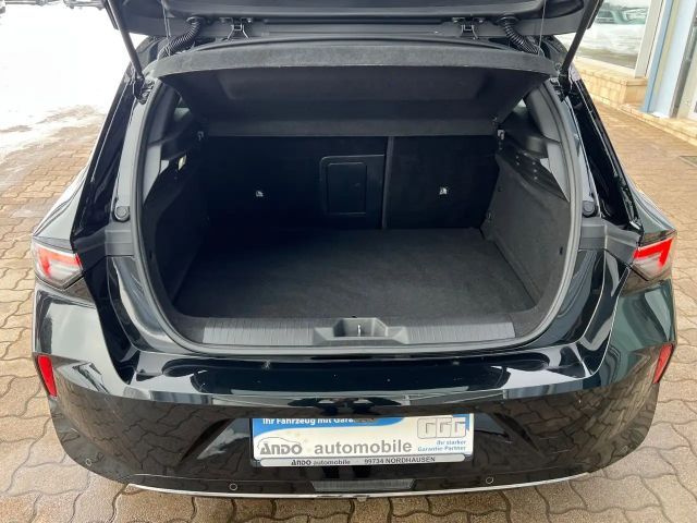 Opel Astra Elegance Hybrid Innovation