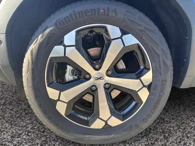 Dacia Bigster Hybrid 155