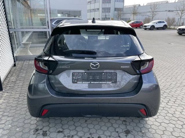Mazda 2 Exclusive-line