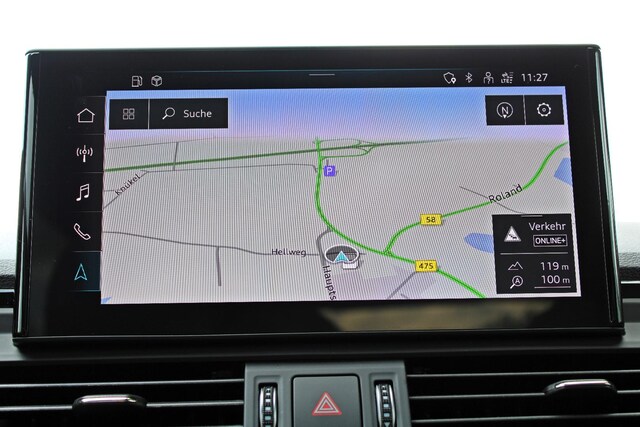 Audi SQ5 SUV TDI tiptronic Audi SQ5 SUV