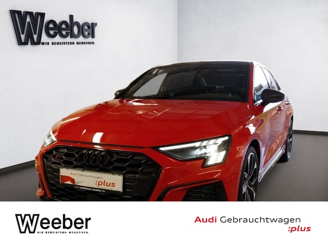 Audi S3 Quattro S-Tronic Sedan