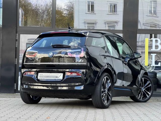 BMW i3 120Ah Sportpakket