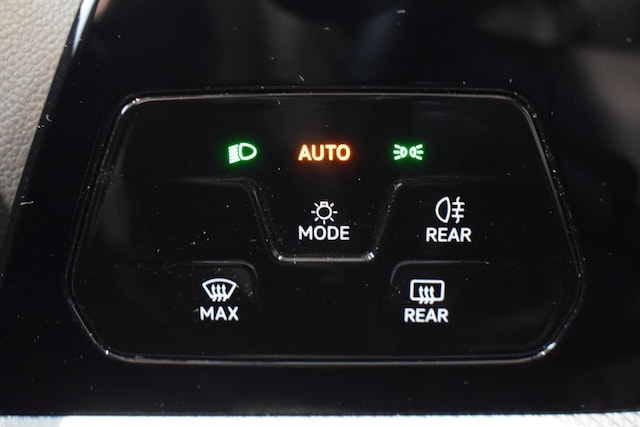 Volkswagen Golf 1.5 TSI