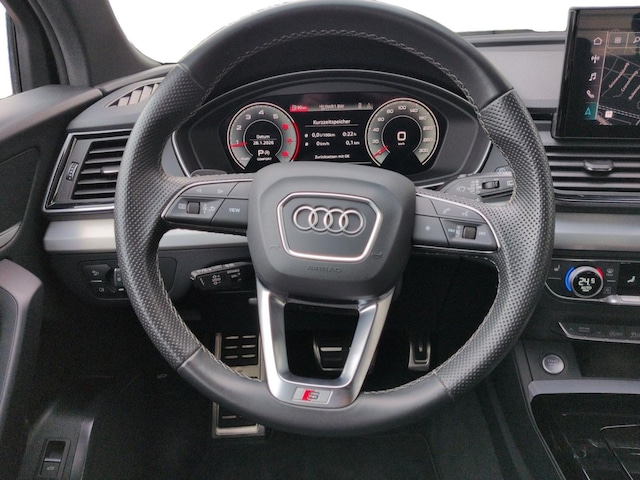 Audi Q5 40 TFSI Quattro S-Tronic Sportback